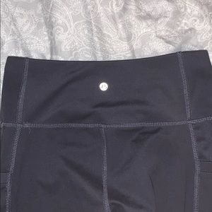 Gray Lululemon dupe!